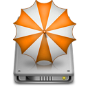 Backup Disk icon